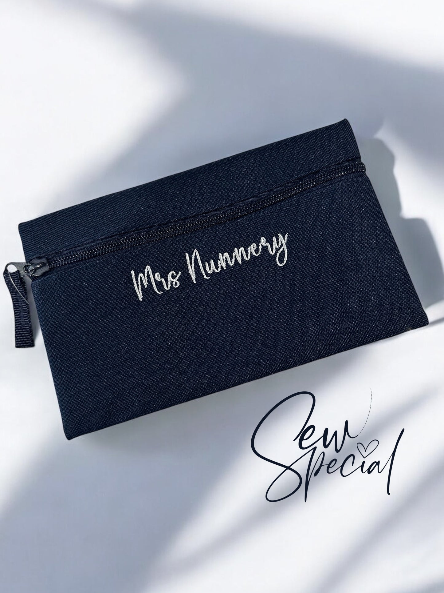 Personalised pencil case