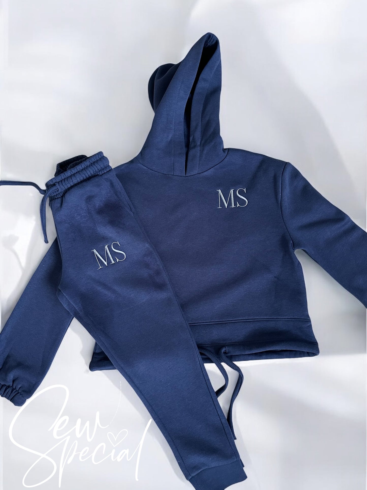 Boys personalised tracksuit lounge set