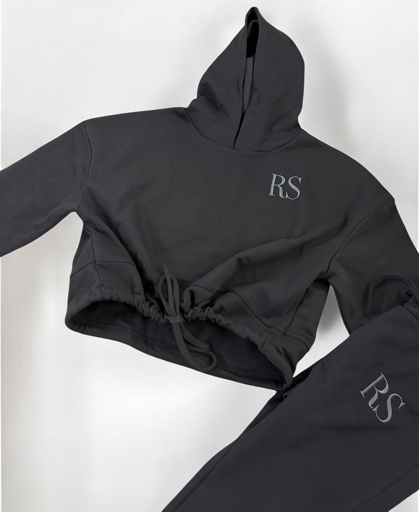 Ladies personalised jogging bottoms