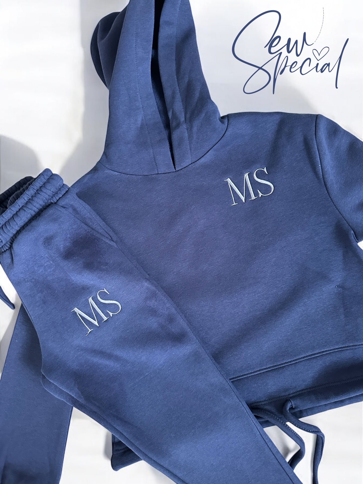 Boys personalised tracksuit lounge set
