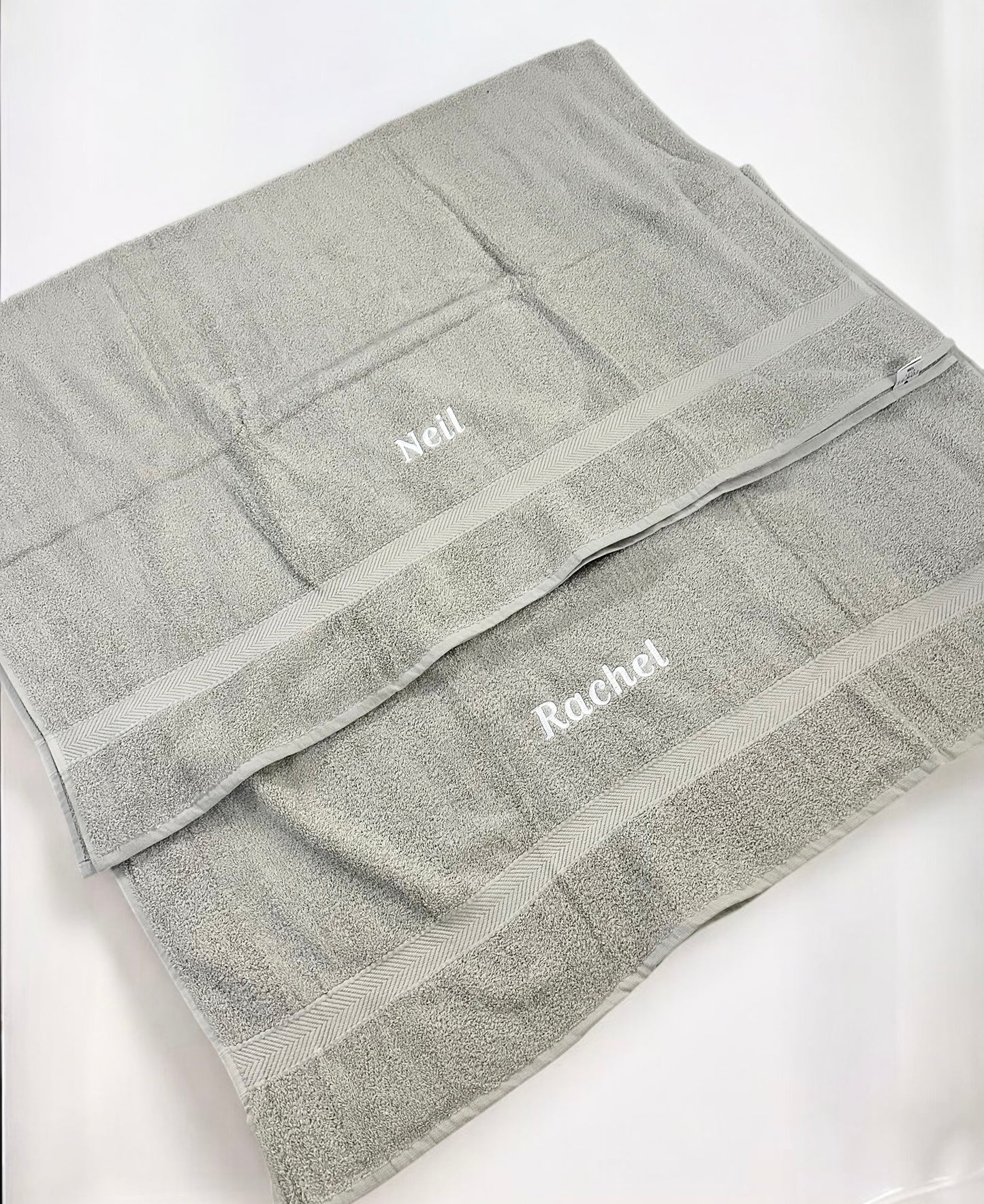 Personalised towel