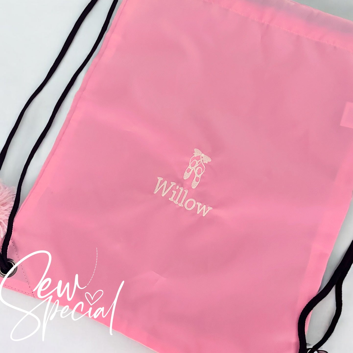 Personalised gym sacks