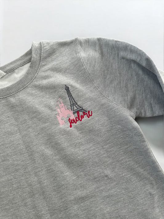 Ladies Disneyland Paris sweater